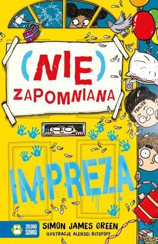 (Nie)zapomniana impreza, Simon James Green