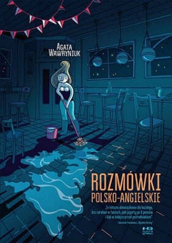 Rozmówki polsko-angielskie, Agata Wawryniuk