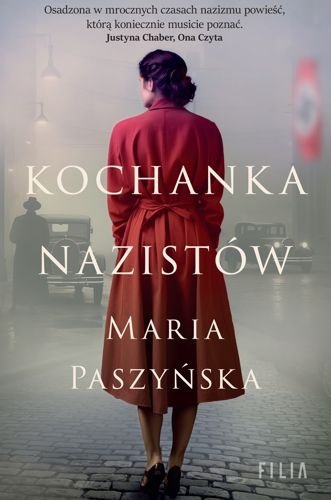 Kochanka nazistów, Maria Paszyńska