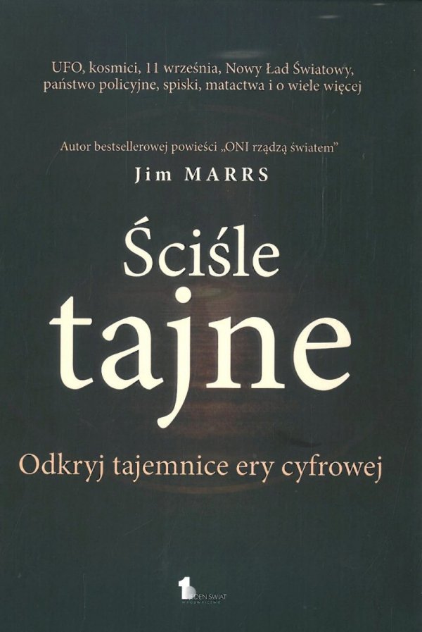 Ściśle tajne, Jim Marrs