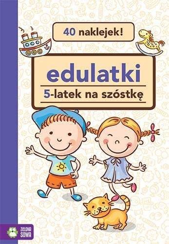 Edulatki. 5-latek na szóstkę