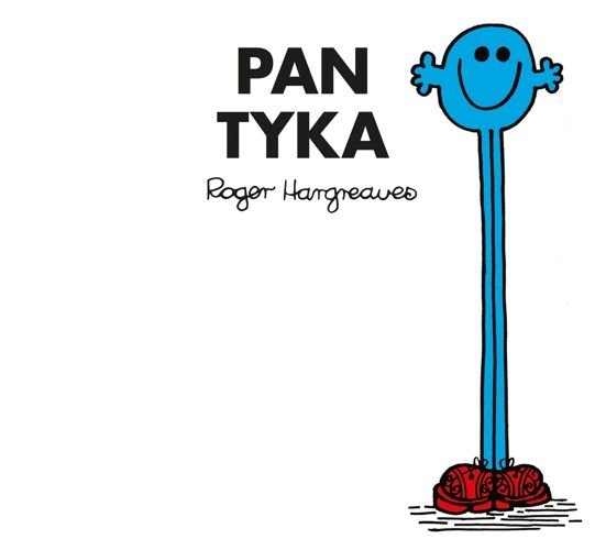 Pan Tyka. Mr. Men i Mała Miss, Roger Hargreaves