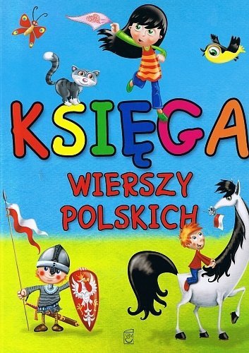 Księga wierszy polskich