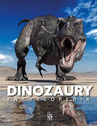 Dinozaury. Encyklopedia, Dougal Dixon