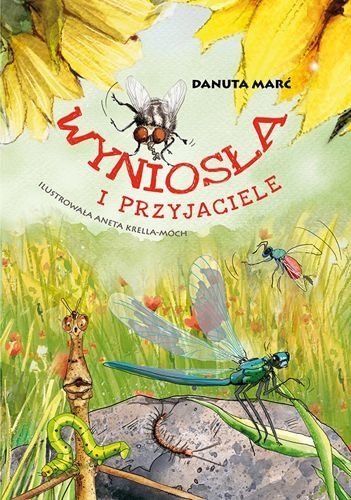 Wyniosła i przyjaciele, Danuta Marć