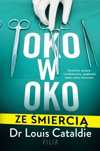 Oko w oko ze śmiercią, Louis Cataldie