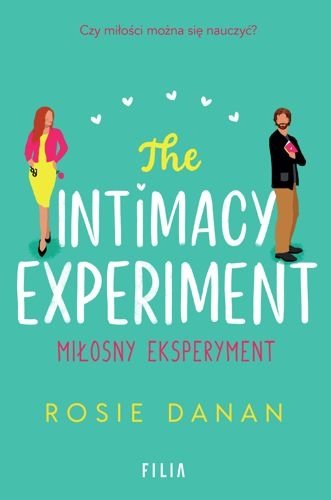 The Intimacy Experiment. Miłosny eksperyment, Rosie Danan