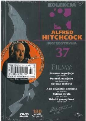 Hitchcock przedstawia 37 