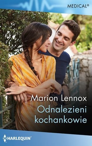Odnalezieni kochankowie, Marion Lennox