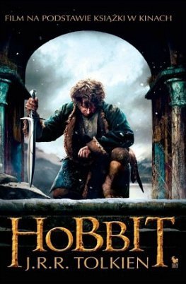 Hobbit, czyli tam i z powrotem, J.R.R. Tolkien