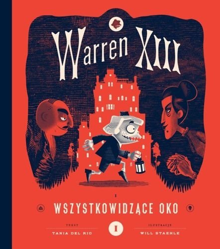 Warren XIII i Wszystkowidzące oko, Tania del Rio
