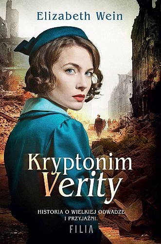 Kryptonim Verity, Elizabeth Wein