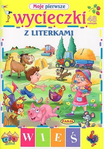 Moje pierwsze wycieczki z literkami, Ernest Błędowski
