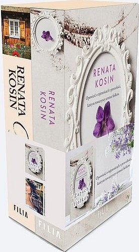 Pakiet. Tatarka / Zapach fiołków, Renata Kosin