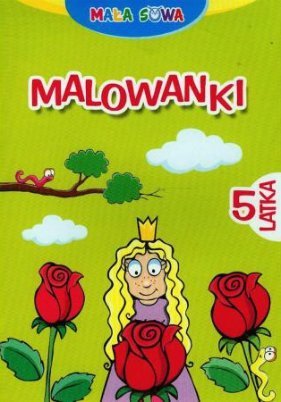 Malowanki 5-latka