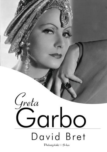 Greta Garbo, David Bret