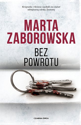Bez powrotu, Marta Zaborowska