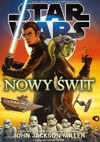 Star wars. Nowy świt, John Jackson Miller