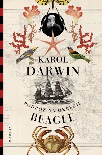 Podróż na okręcie Beagle - Książka 3