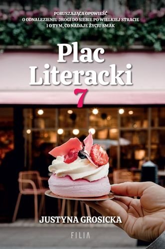 Plac literacki 7, Justyna Grosicka