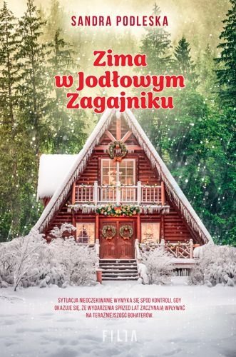 Zima w Jodłowym Zagajniku, Sandra Podleska