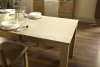 Stół dębowy rozkładany 120-180x90 typ 40 - Dekort 