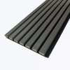 Lamele ścienne Veneer 28,5cm x 270cm - Grafit - Lamelio