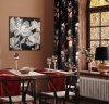 OBRUS BLINK 14 35 X 220 CM CEGLASTY