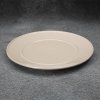 PATERA DEKORACYJNA SIMONA6 (01) FI 30 X 2 CM BEŻOWY