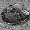 PATERA DEKORACYJNA KALINA (03) 16 X 16 X 2 CM SREBRNY