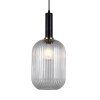 Lampa Antiola - PND-5588-1L-BK+CL - Italux