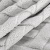KOC D91 CARO 150 X 200 CM SREBRNY