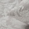Pościel bawełniana 220x200 Sara 05 szara ornamenty Eurofirany