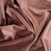 PIERRE CARDIN zasłona SIBEL z miękkiego i delikatnego welwetu, 140x270cm ciemny róż 