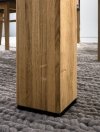Stół dębowy 160x90 typ 60 Faro II - Dekort 