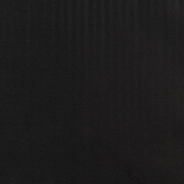 Prześcieradło gładkie z gumką 160x200 cm z satyny bawełnianej kolor czarny 125 g/m2 NOVA 3