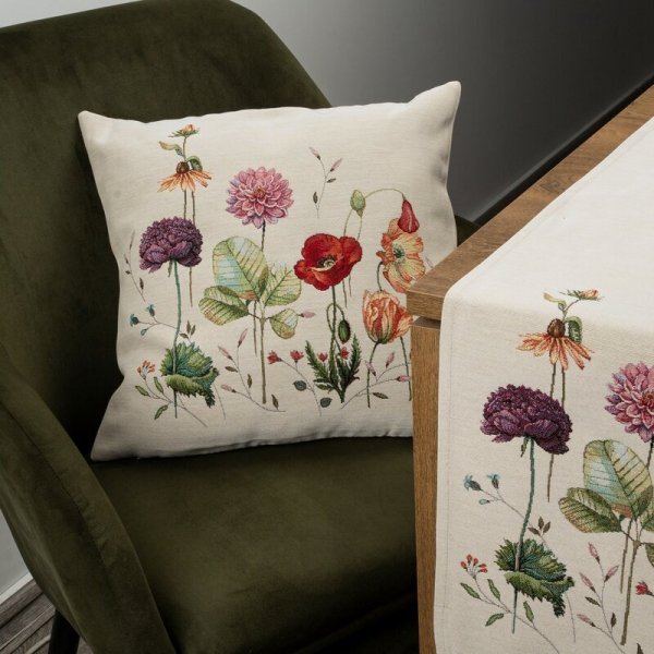 POSZEWKA GOBELIN 1239 NATURALNY  45X45 