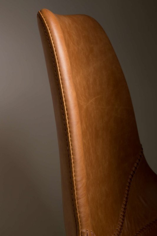 Krzesło FRANKY brązowe