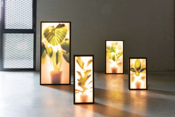 Lampa podłogowa GROW XL