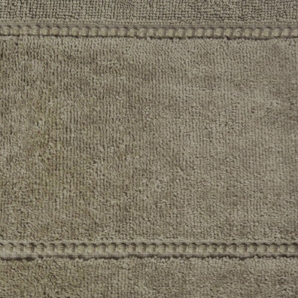 RĘCZNIK MARI (05) 30X50 CM BRĄZOWY