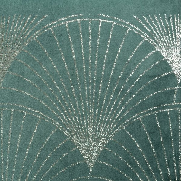 OBRUS BLINK 14 35 X 140 CM CIEMNOMIĘTOWY