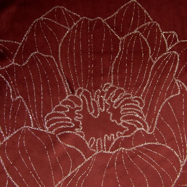 OBRUS BLINK 13 35 X 180 CM CEGLASTY
