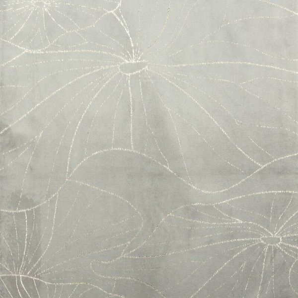 OBRUS BLINK 18 35 X 140 CM SREBRNY