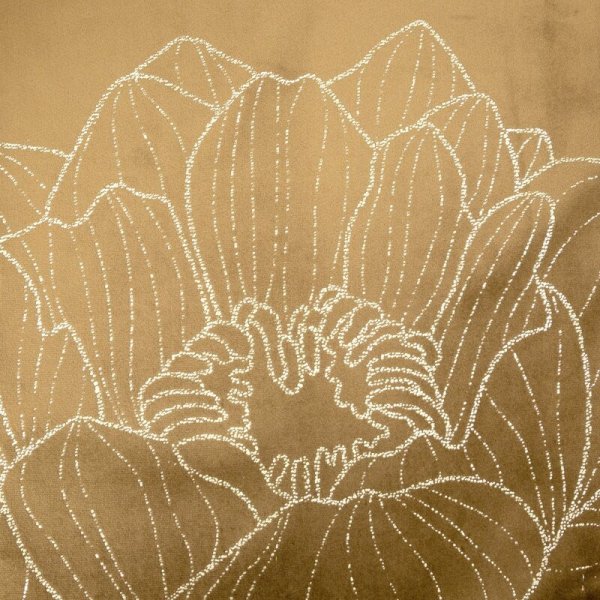 OBRUS BLINK 13 35 X 220 CM MIODOWY