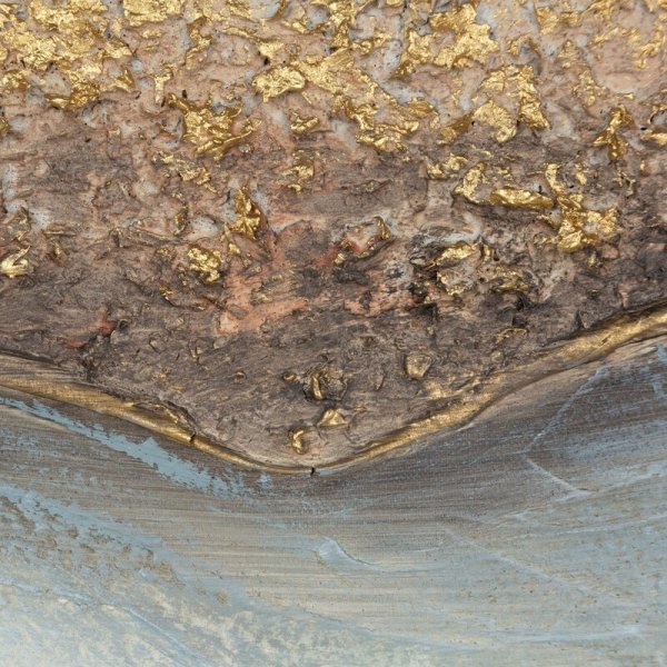 OBRAZ 539 60 X 80 CM ZŁOTY