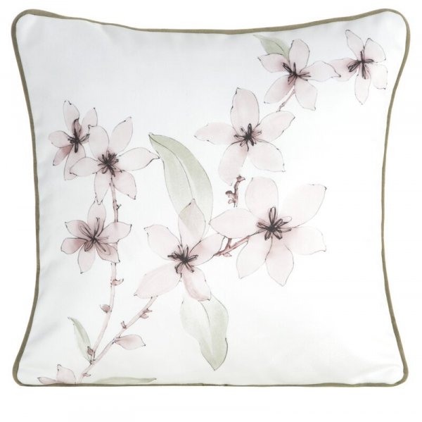 POSZEWKA PREMIUM BIANCA 45X45 B+PUDE