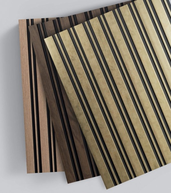 Zakończenie Lewe do Lameli Milo 4,2cm x 270cm - Lamelio