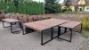 Stół LOFT 187x75x75 cm