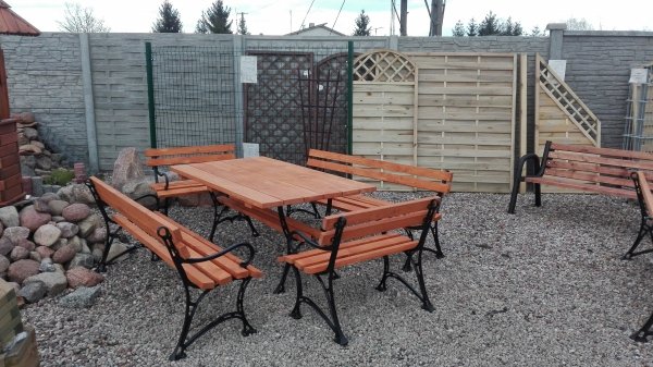 Zestaw MAJA królewki bez podłokietnika 200x90 CERTYFIKAT