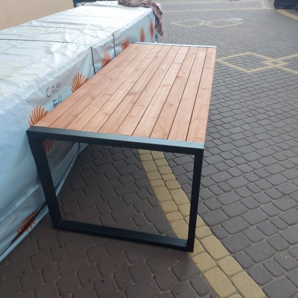 Stół LOFT 187x75x75 cm